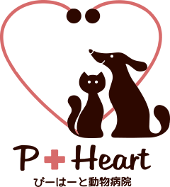 P+Heart ぴーはーと動物病院