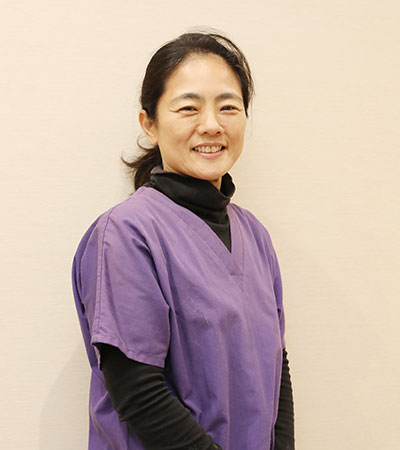 院長紹介:上ノ堀 雅子